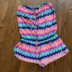 Victoria’s Secret romper cover up size small